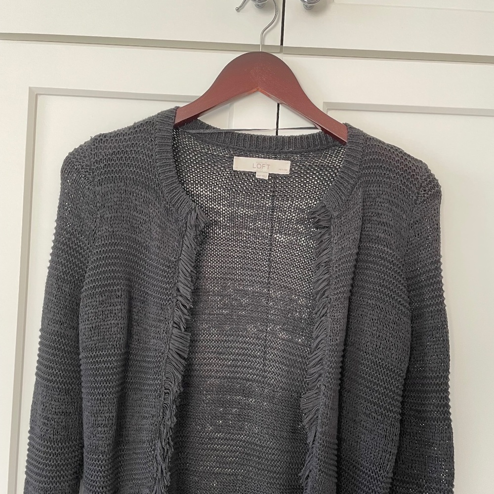 Loft women cardigan - XXS